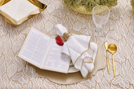 Build The Yom Tov Settings