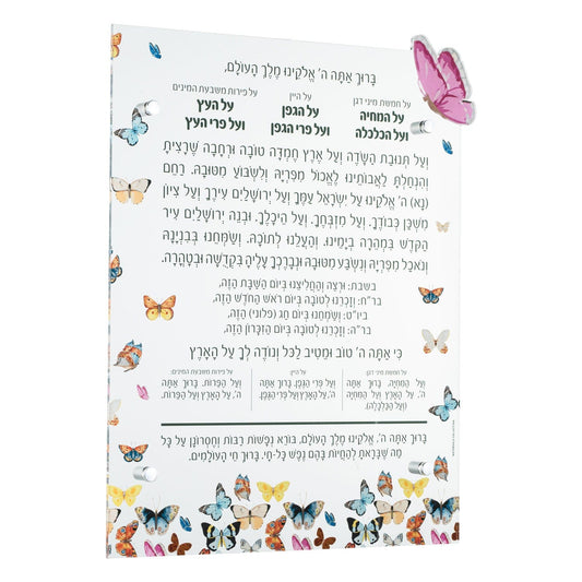 Butterfly Al Hamichyah - Waterdale Collection