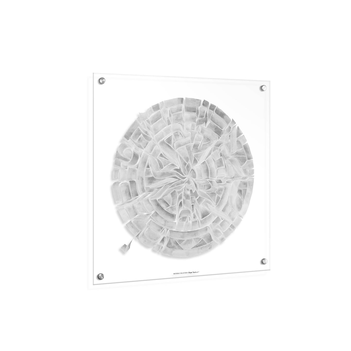 Calligraphy Aleph Bais