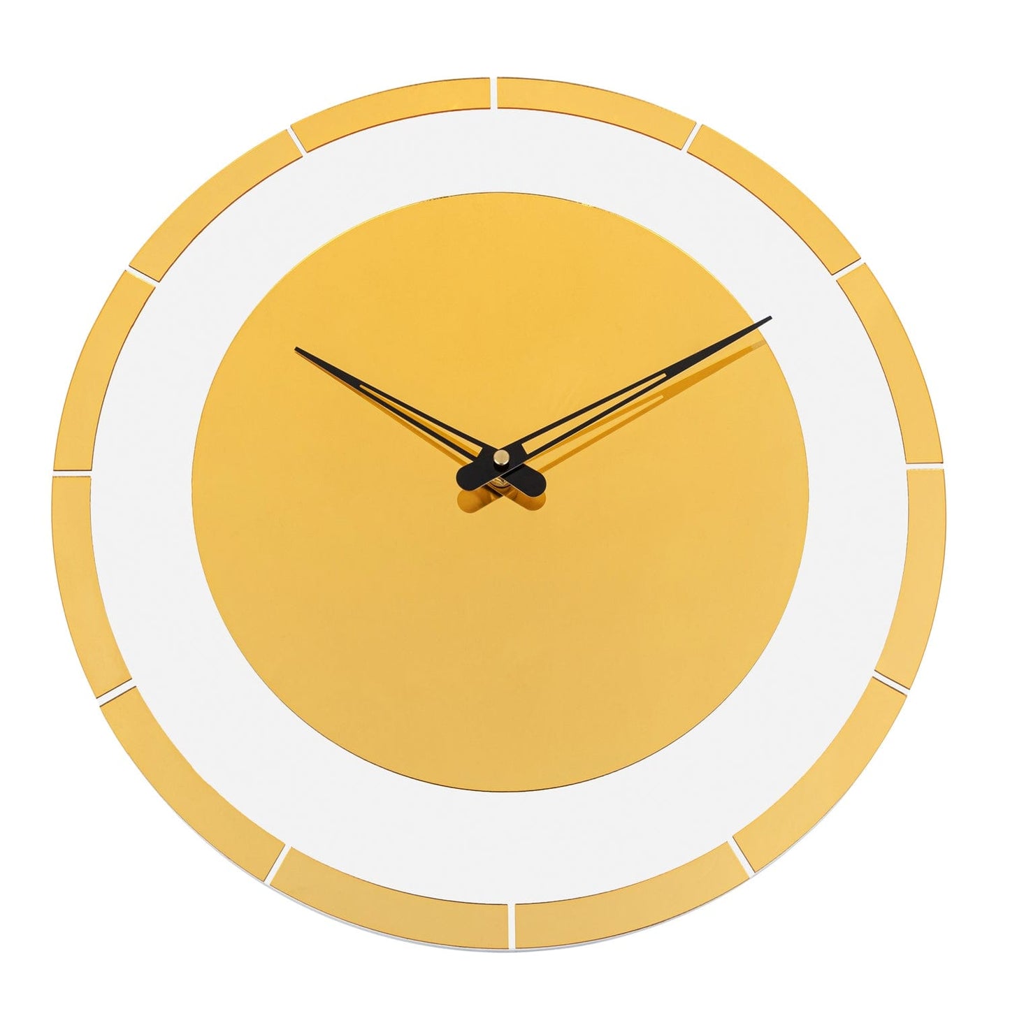 Circle Clock - Waterdale Collection