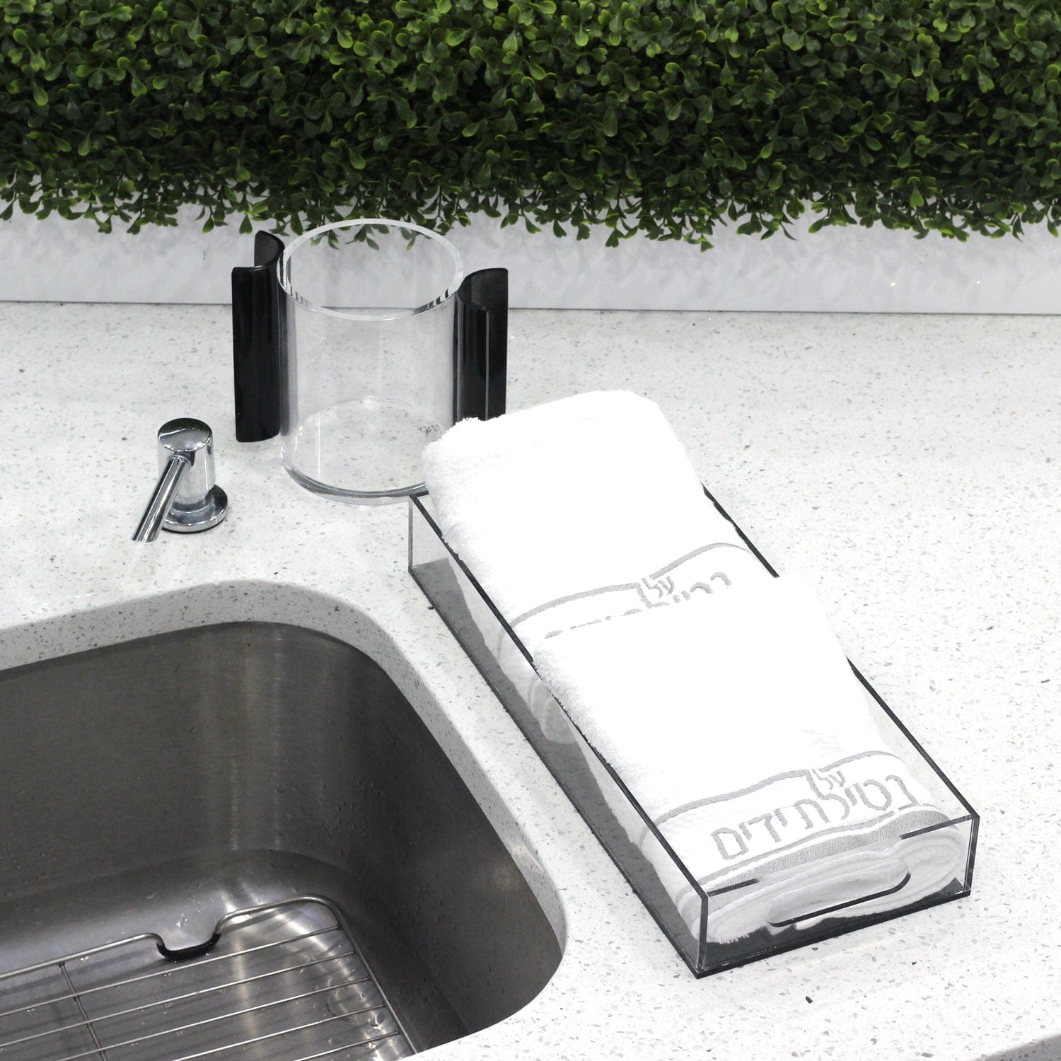 Classic Bread / Towel Tray - Waterdale Collection