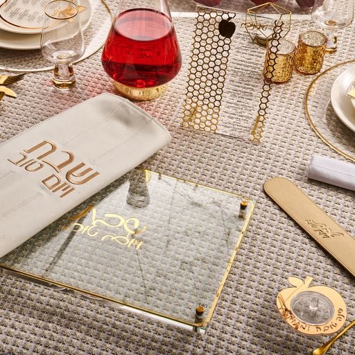 Classic Challah Board - Waterdale Collection