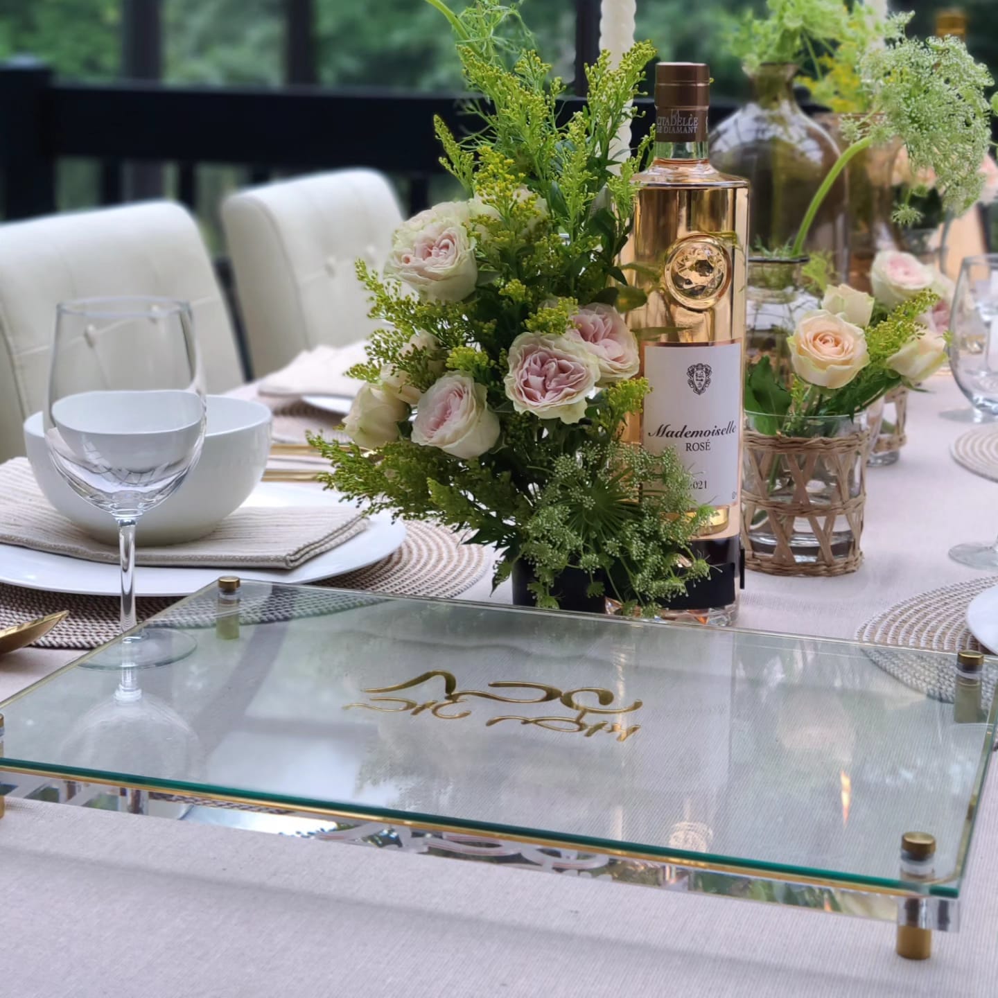 Classic Challah Board - Waterdale Collection