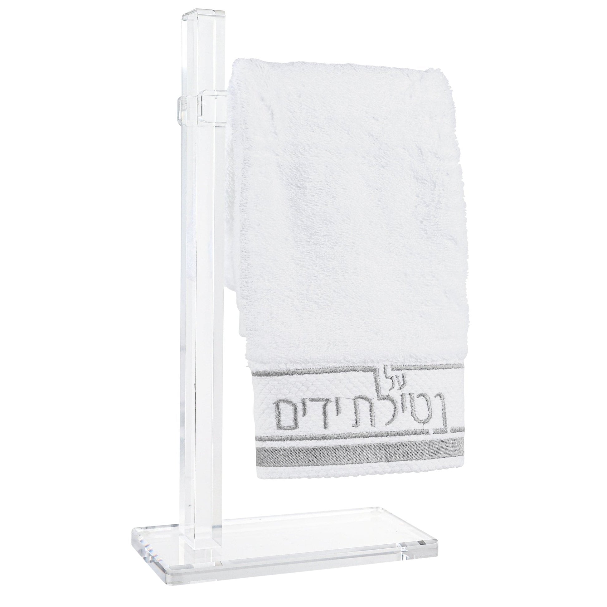 Classic Finger Towel Stand - Waterdale Collection