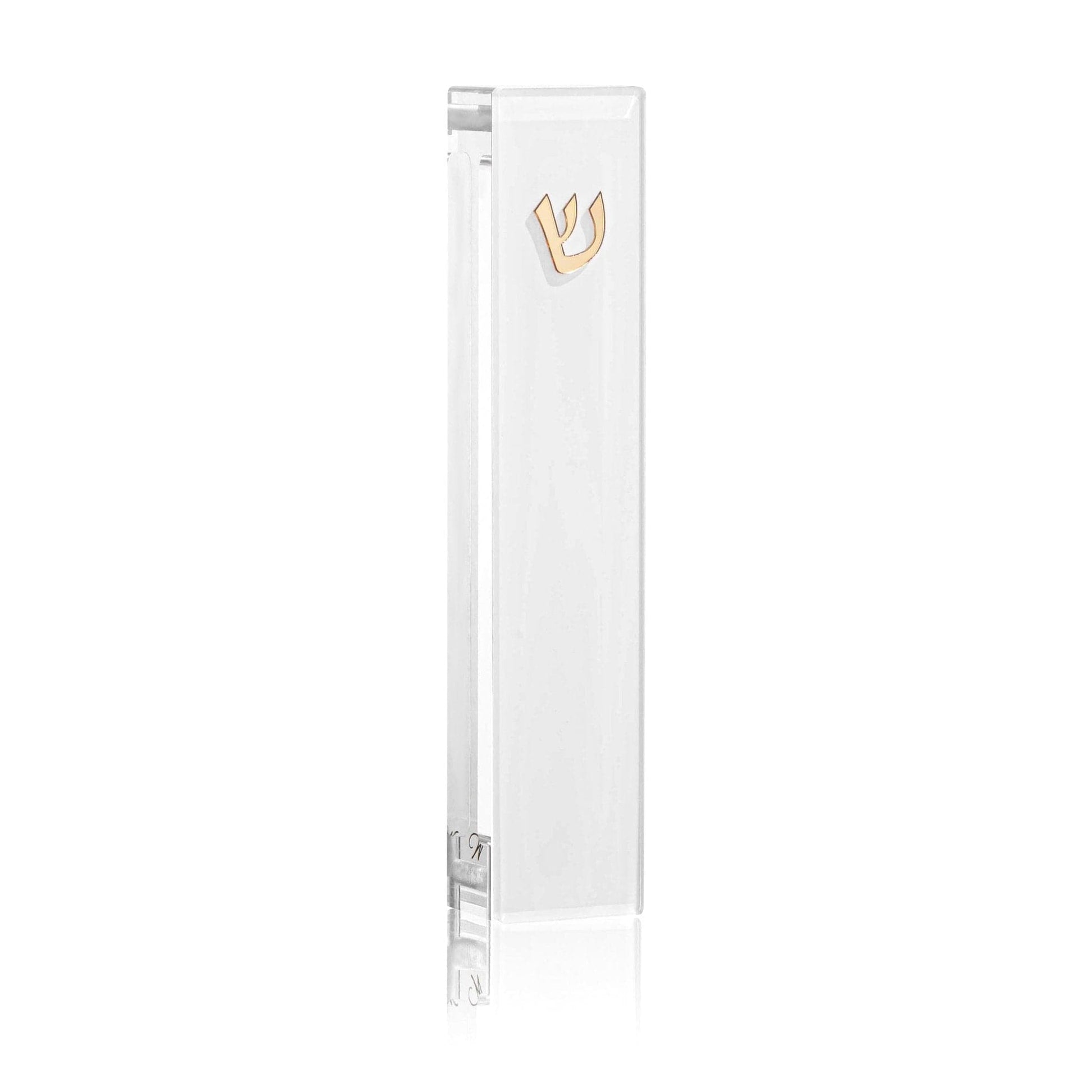 Classic Mezuzah Case - Waterdale Collection
