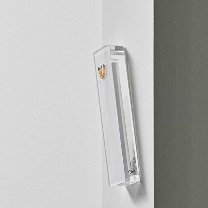 Classic Mezuzah Case - Waterdale Collection