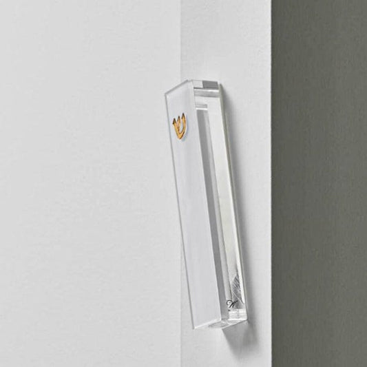 Classic Mezuzah Case - Waterdale Collection