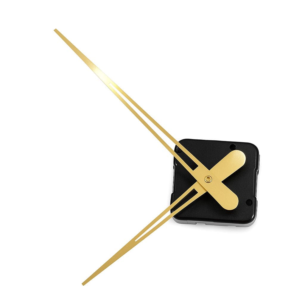 Clock Mechanism Replacement