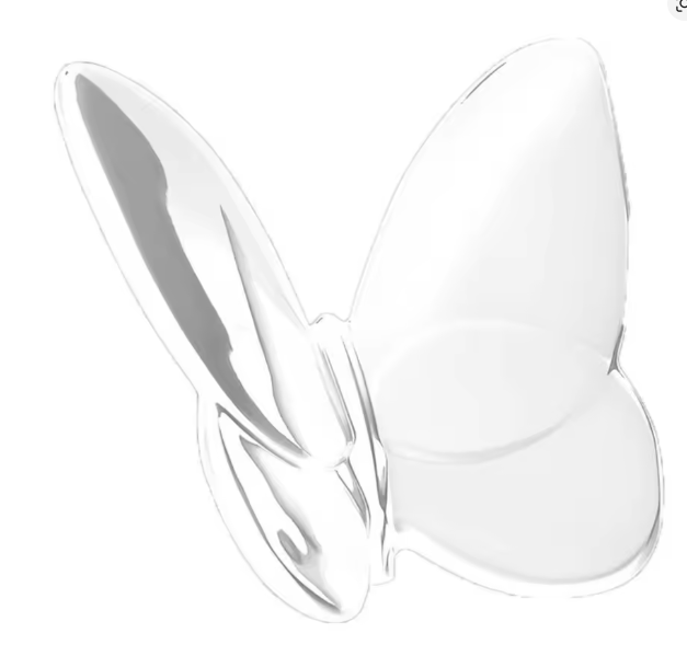 Crystal Butterfly
