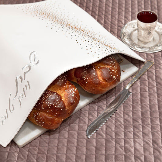 Crystal Challah Cover - Waterdale Collection