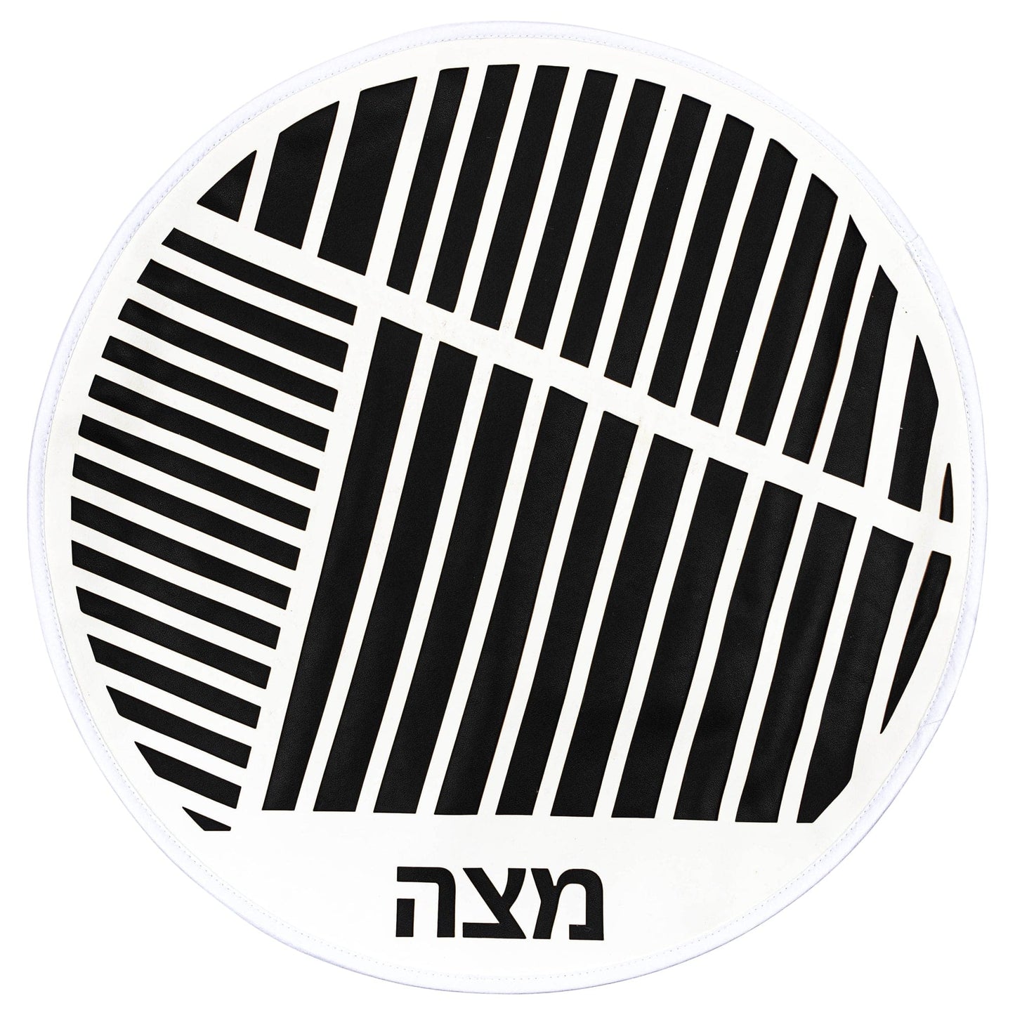 Diagonal Laser Cut Pesach Set - Waterdale Collection