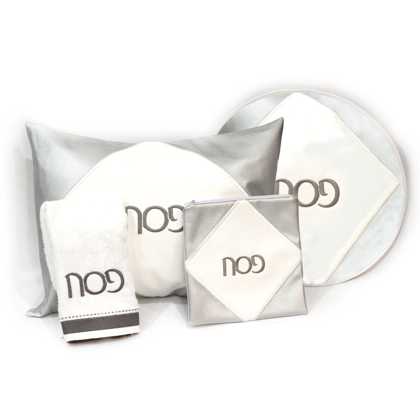 Diamond Pesach Set - Waterdale Collection