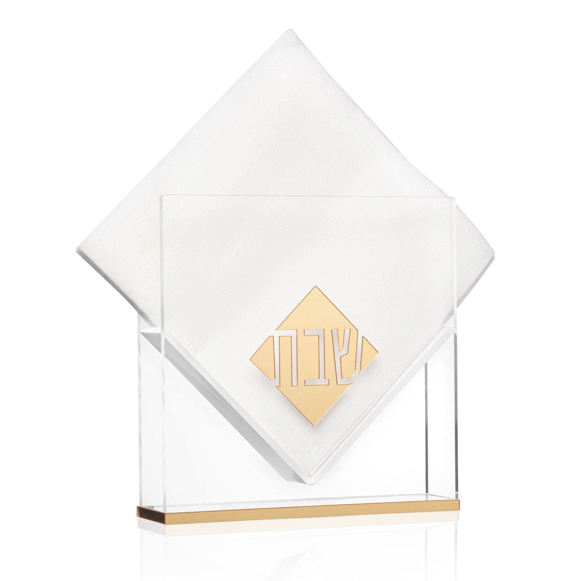 Diamond Suspended Napkin Holder