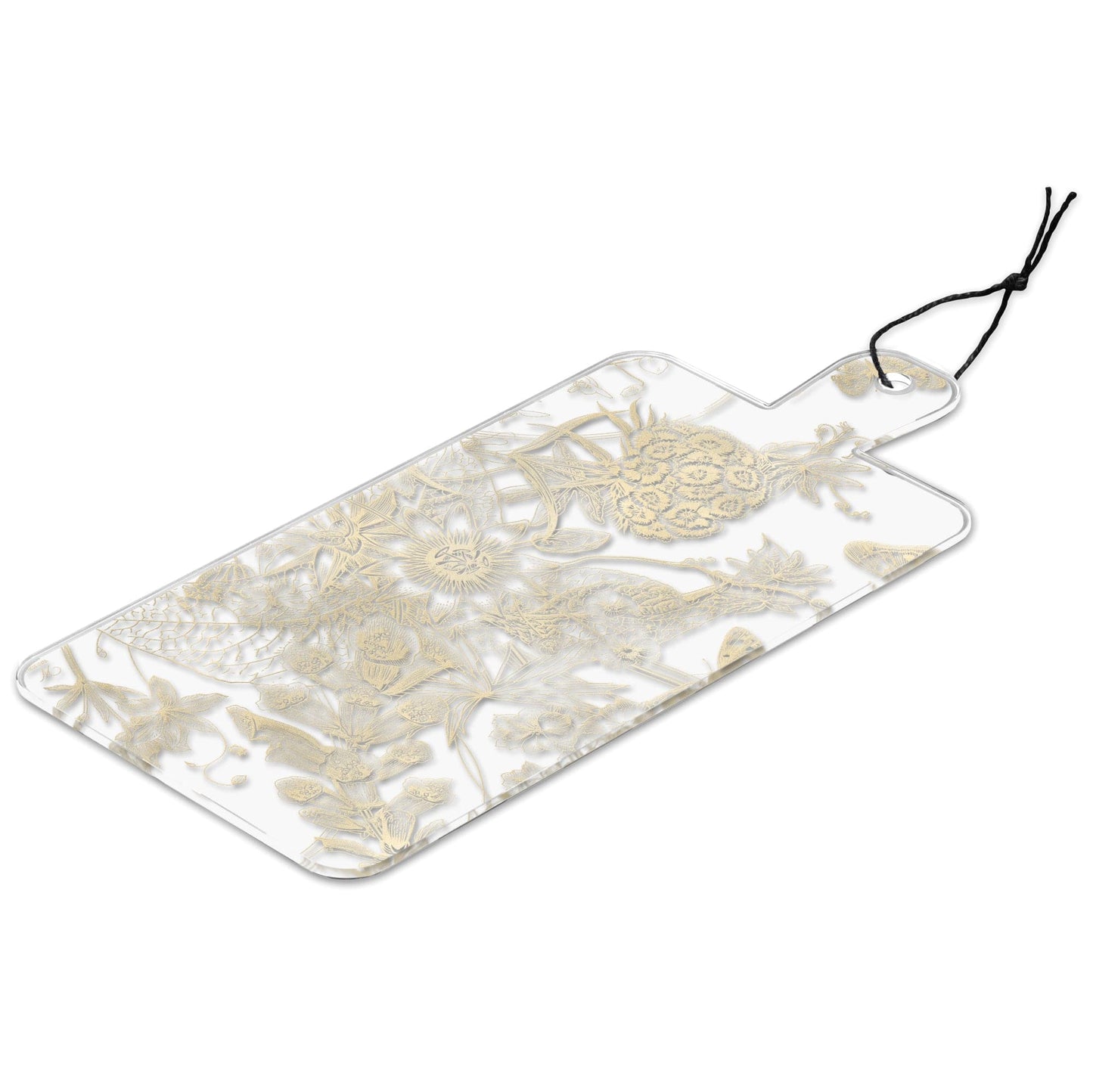 French Toile Charcuterie Board