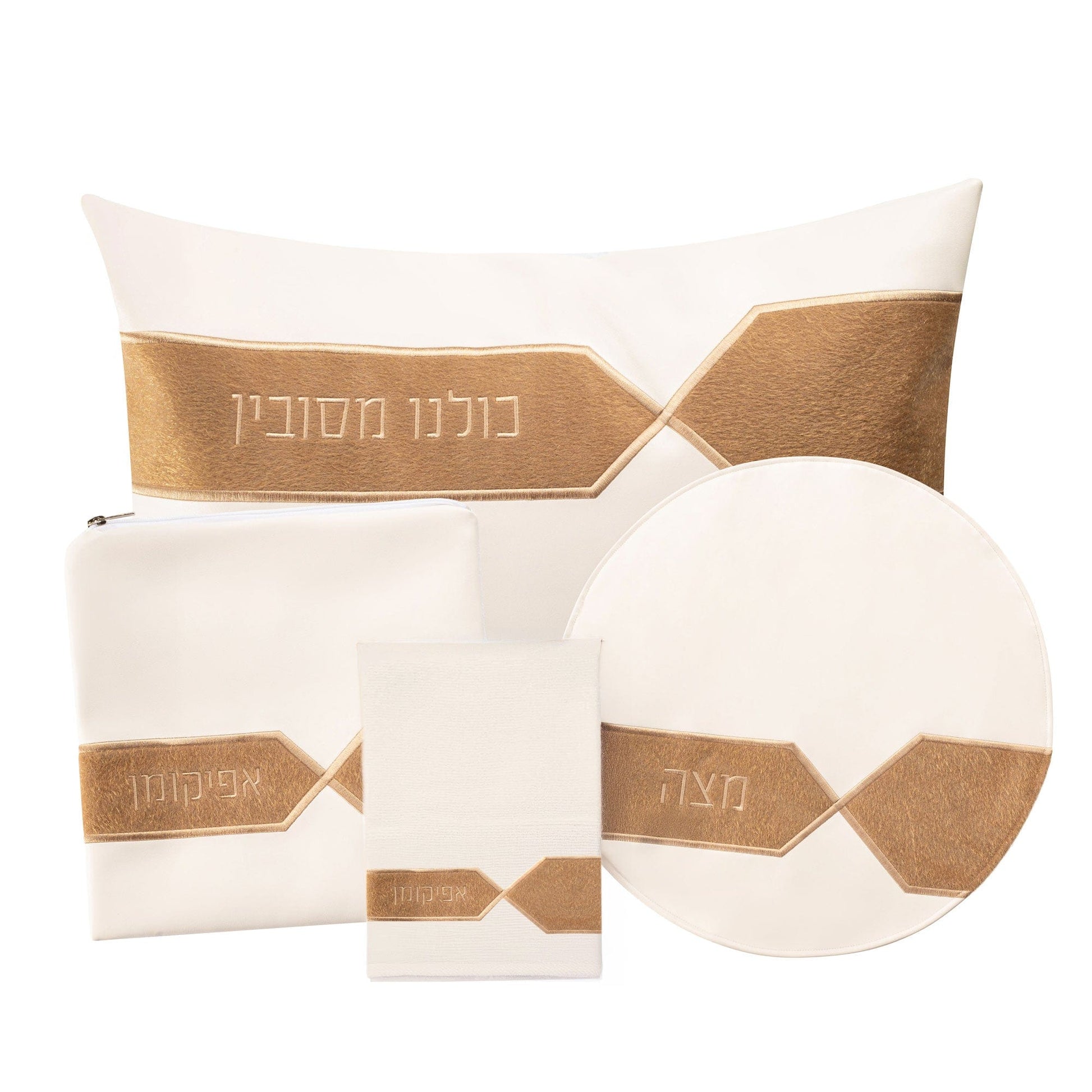 Fur Diamond Pesach Set - Waterdale Collection