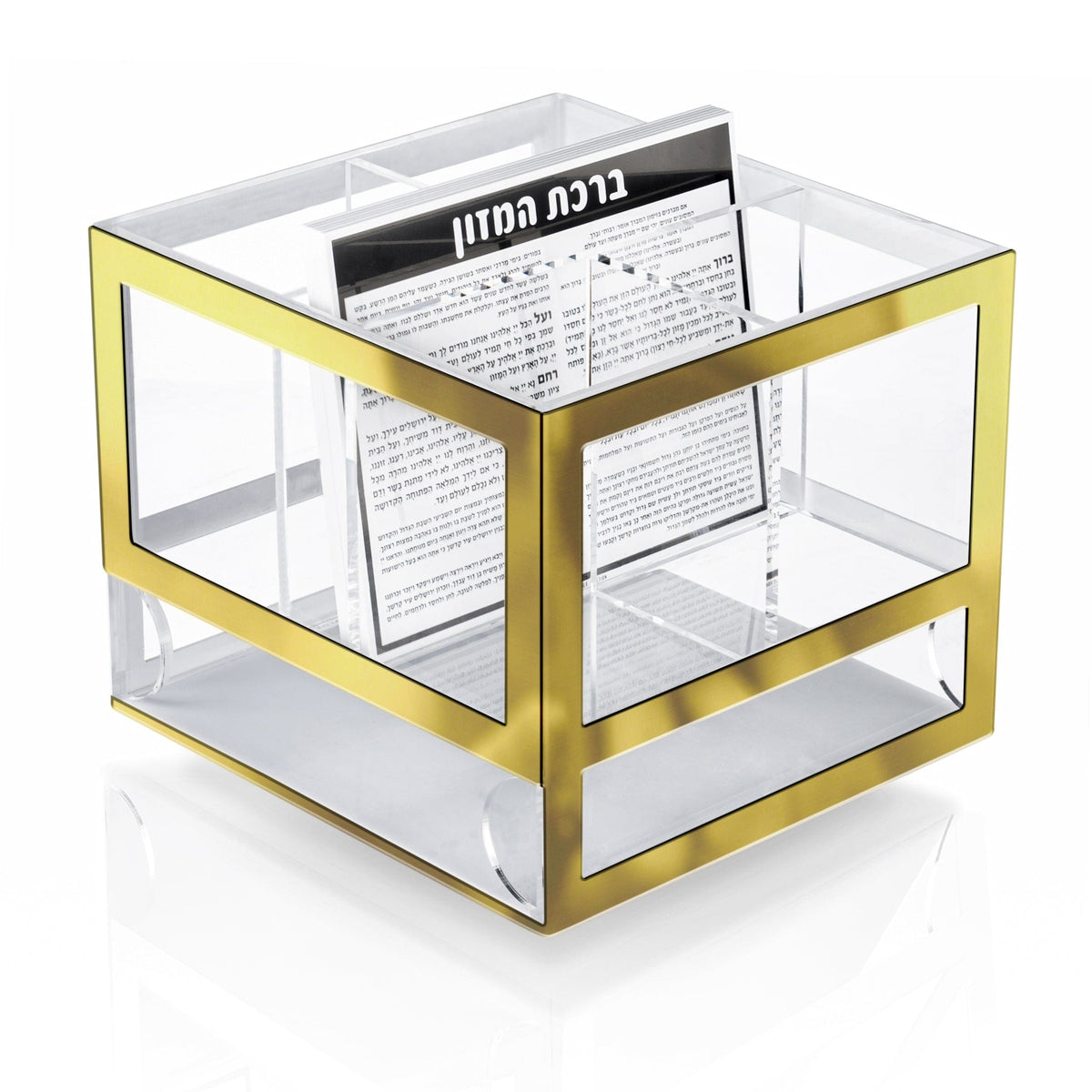 Gold Silverware Caddy Bencher Set – TableTop – Classic | Waterdale ...