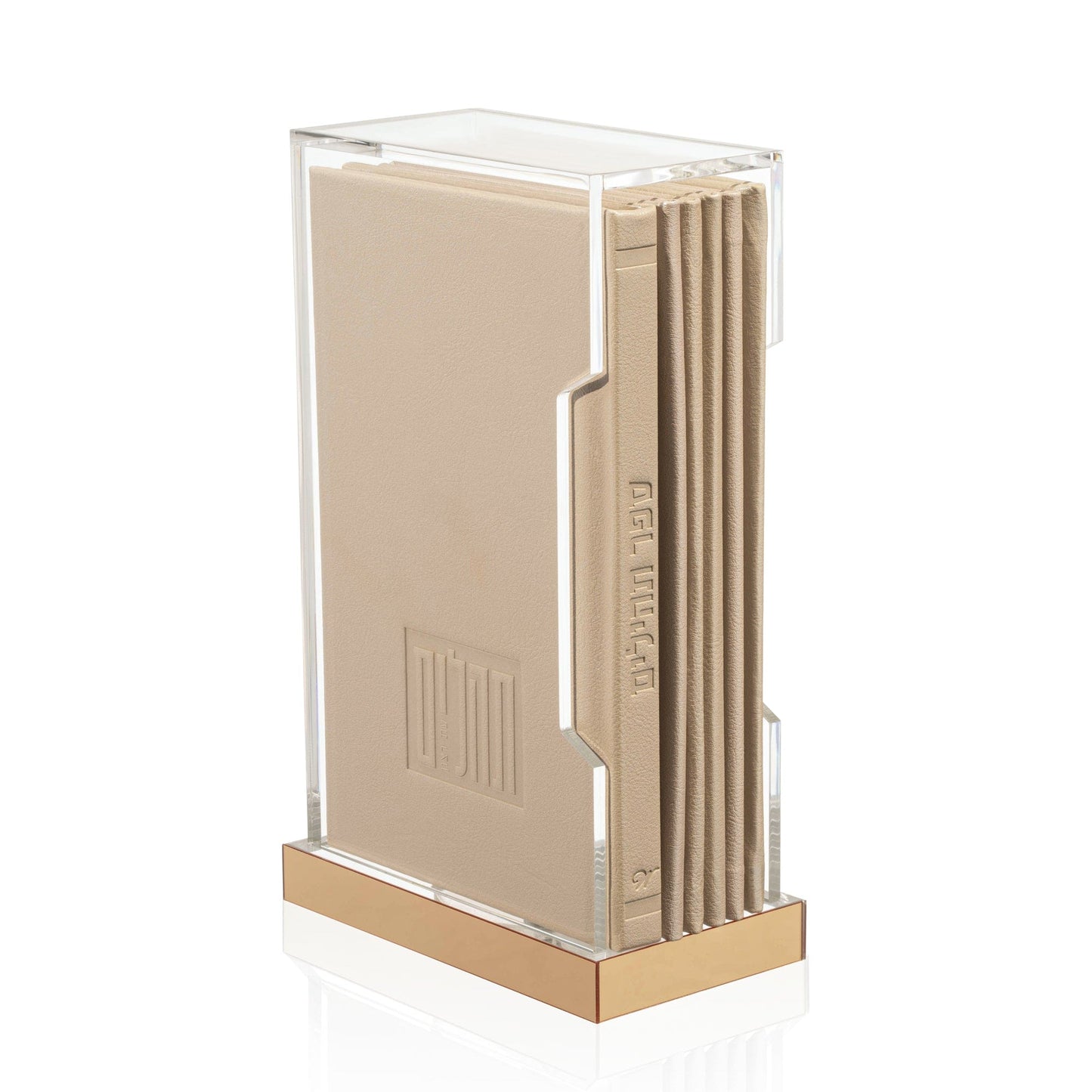 Hardcover Book Holder