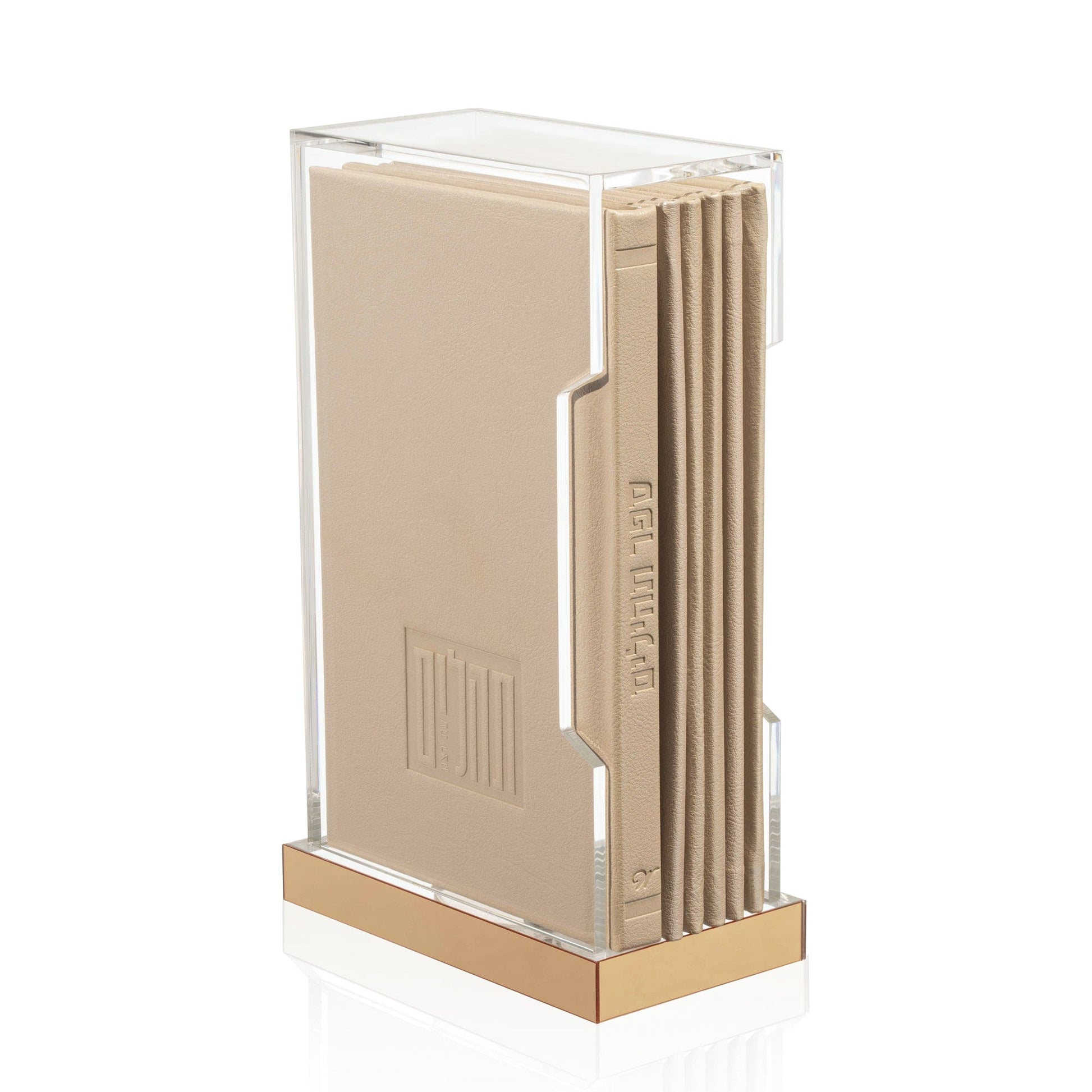 Hardcover Book Holder