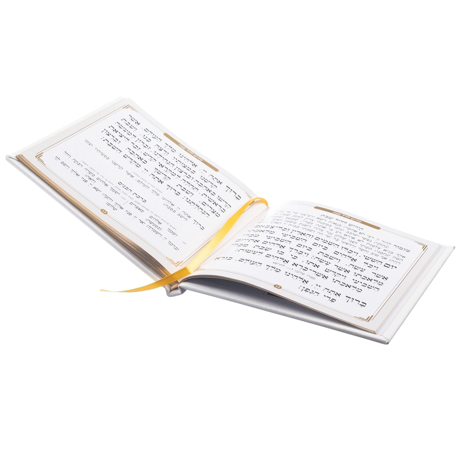 Hardcover Leather & Lucite Bencher Set - Waterdale Collection