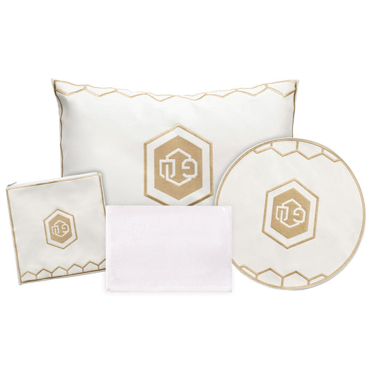 Hexagon Pesach Set - Waterdale Collection