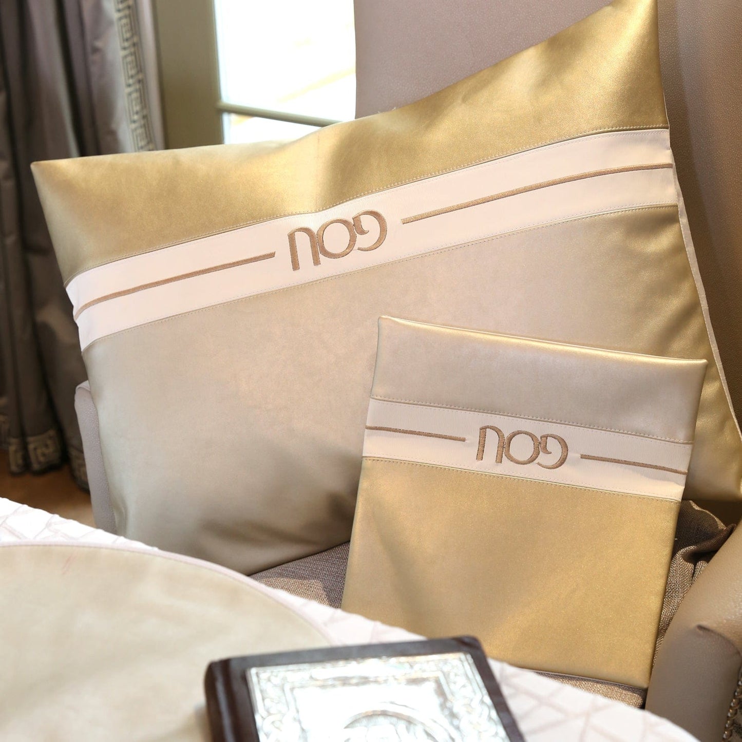 Horizontal Pesach Set - Waterdale Collection