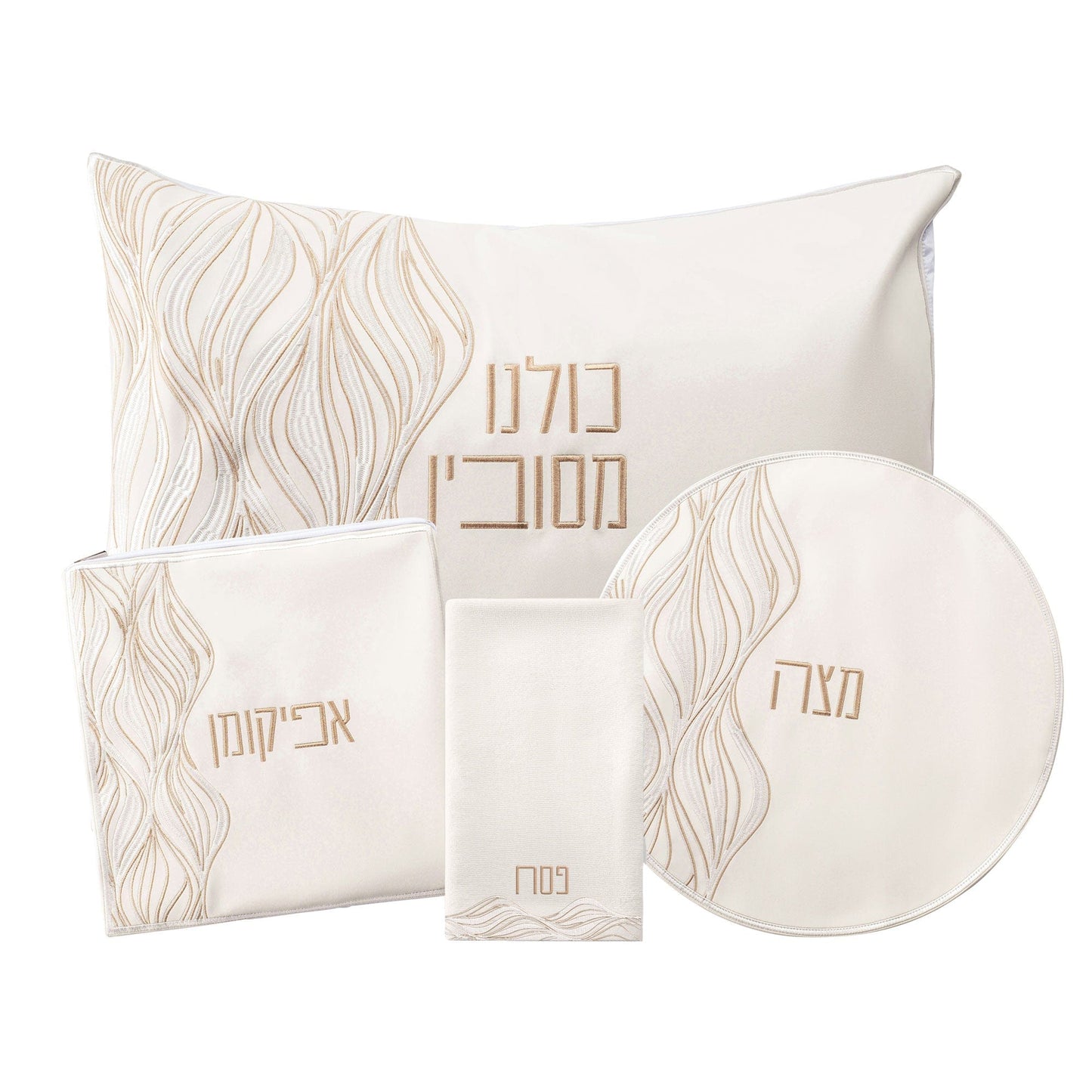 Lace Pesach Set - Waterdale Collection