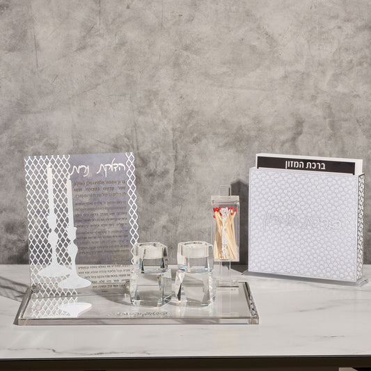 Laser Cut Bencher Set - Waterdale Collection