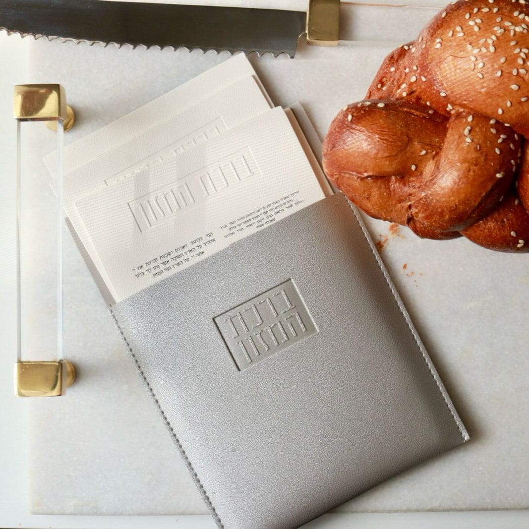 Leather Magnetic Bencher Set