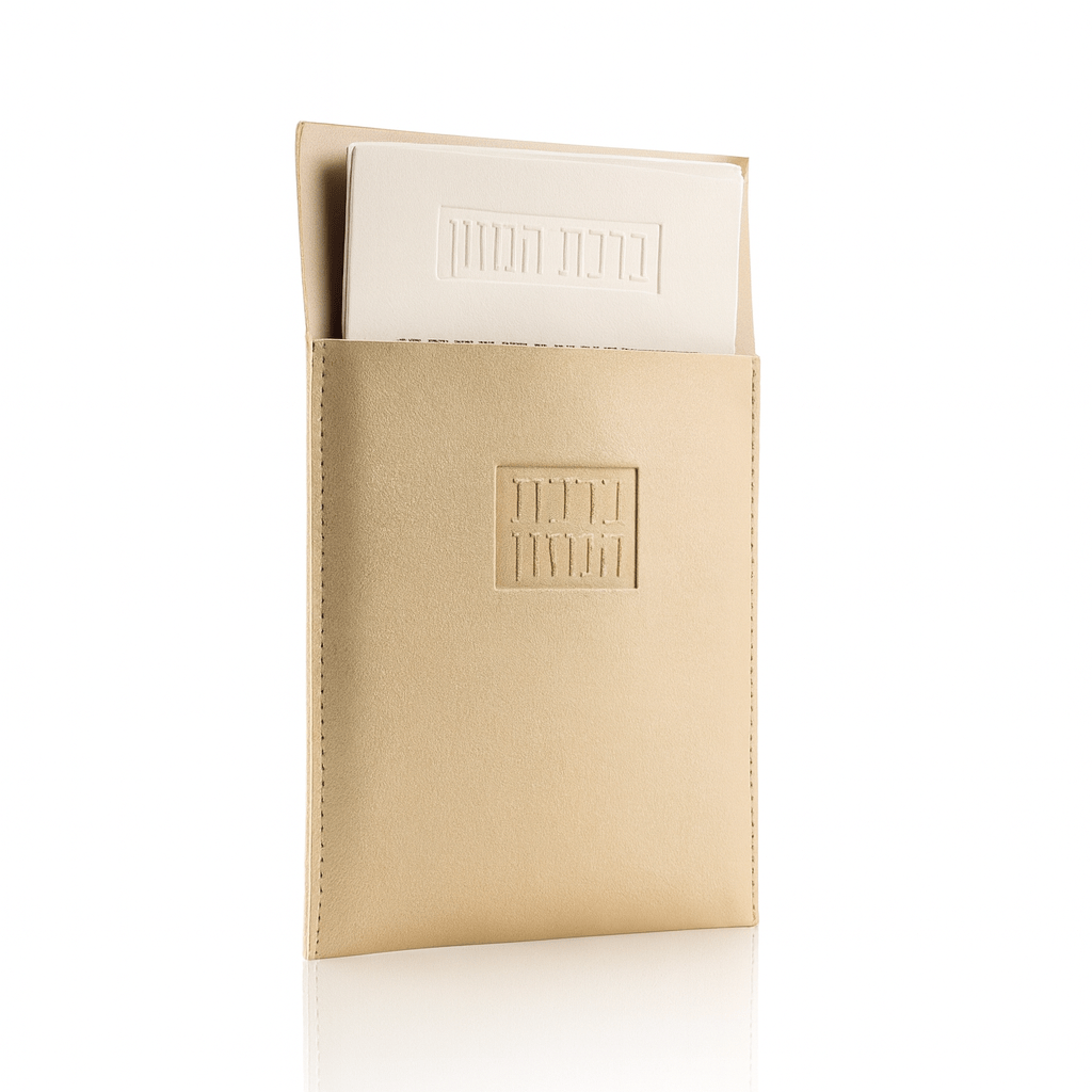 Leather Magnetic Bencher Set