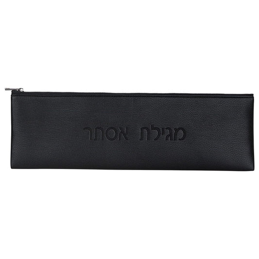 Leather Megillah Case Bag - Waterdale Collection