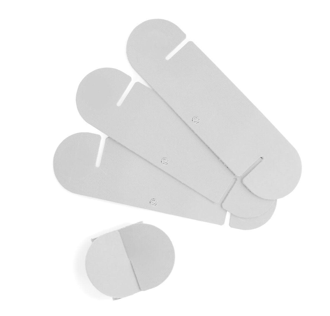 Loop Leather Napkin Wraps