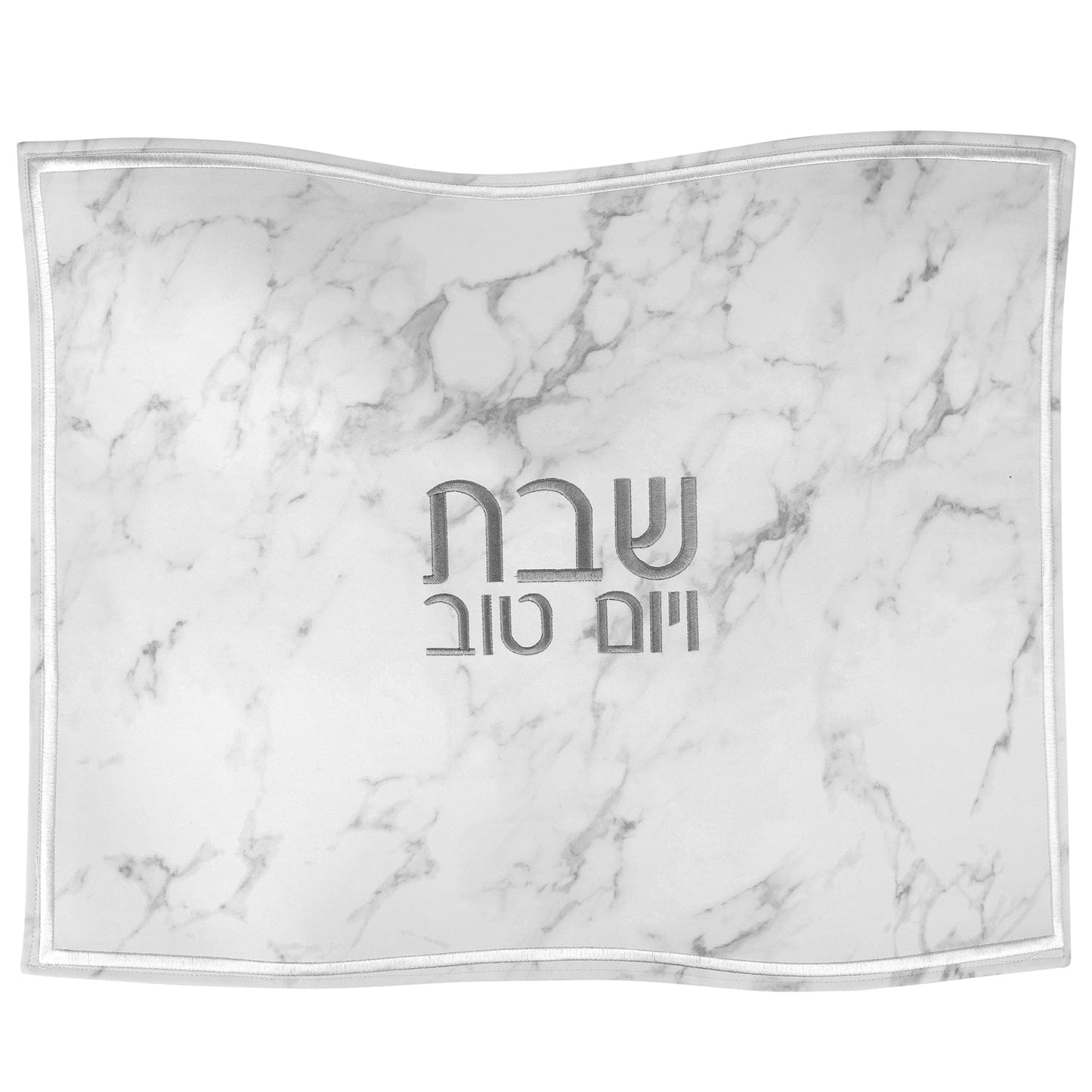 Marble Challah Cover - Waterdale Collection