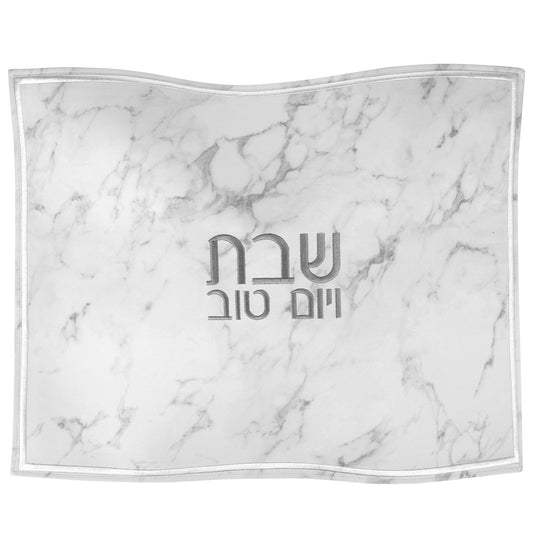 Marble Challah Cover - Waterdale Collection
