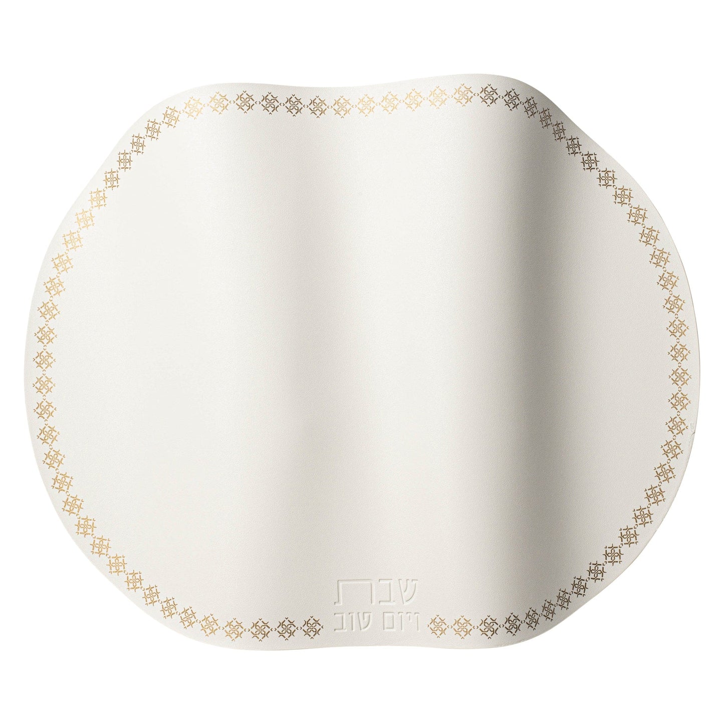 Gold Marquesa Challah Cover | Waterdale Collection