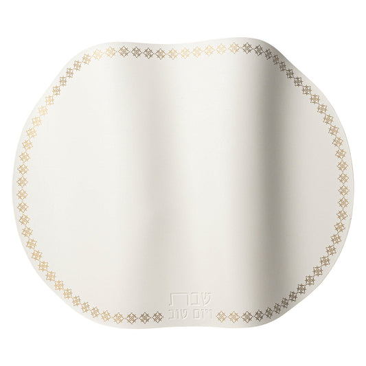 Gold Marquesa Challah Cover | Waterdale Collection