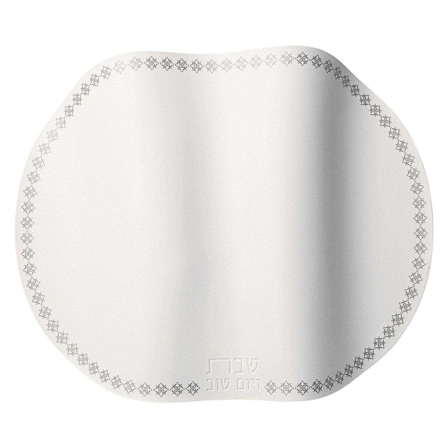 Silver Marquesa Challah Cover | Waterdale Collection