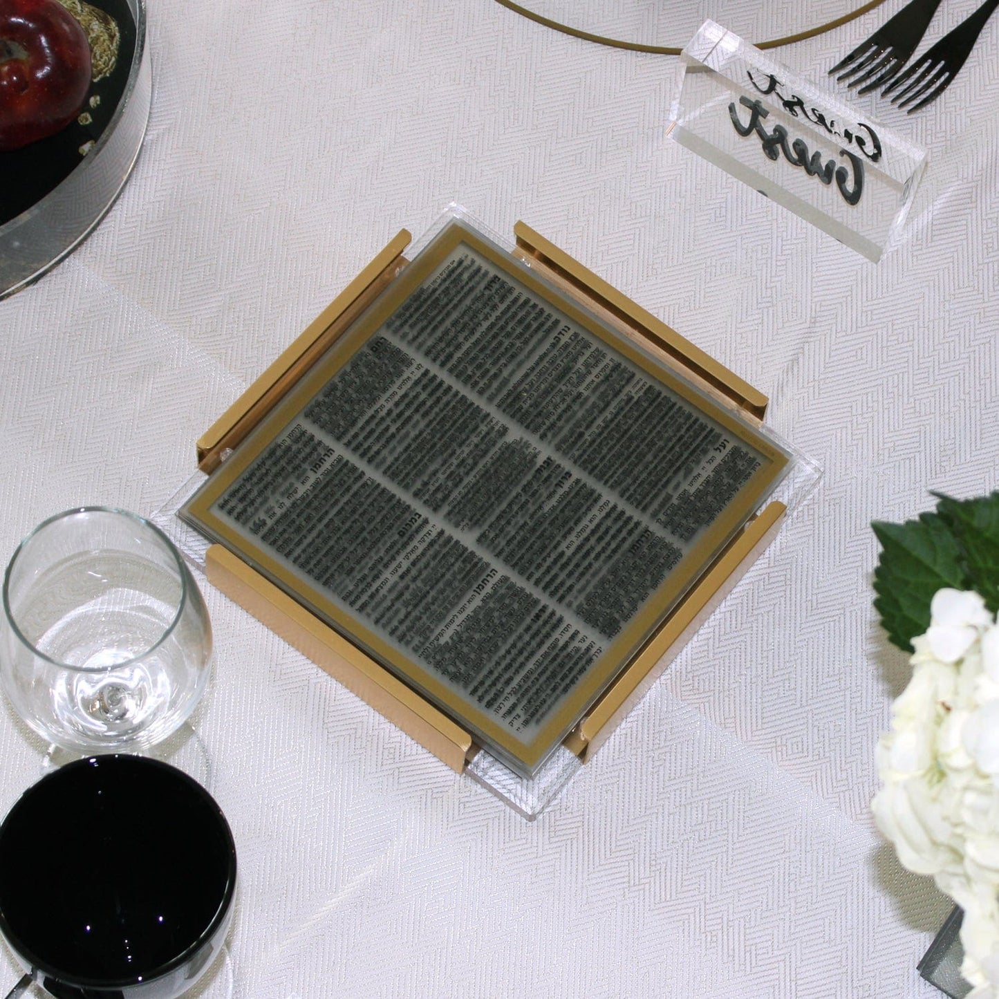 MetaLucite Layflat Bencher Set - Waterdale Collection