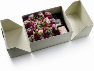 Mishloach Manos - Vase Bencher Set