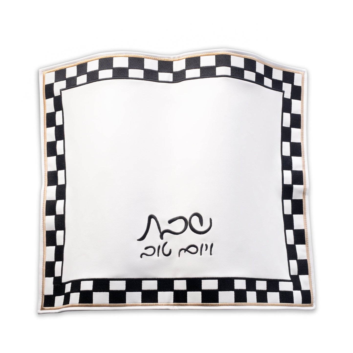 Onyx Challah Cover - Waterdale Collection