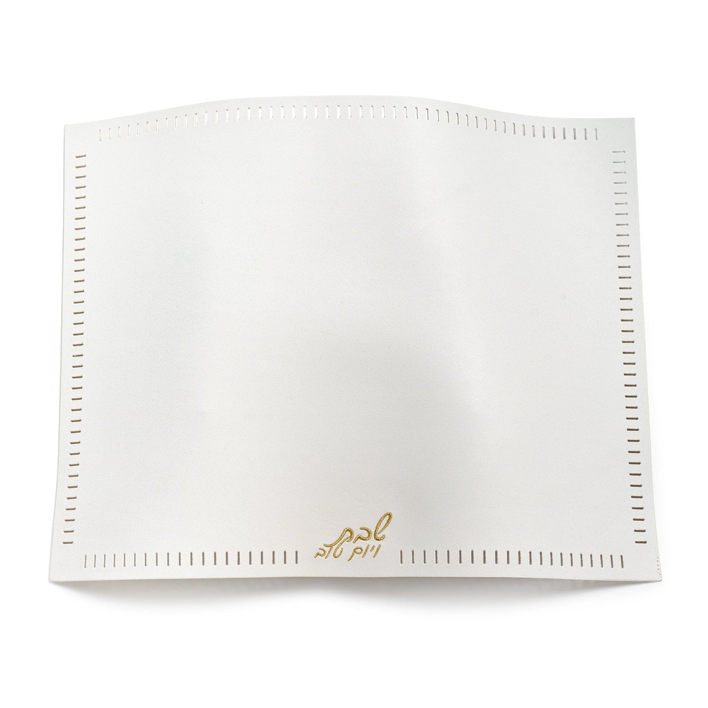 Open Stitch Challah Cover