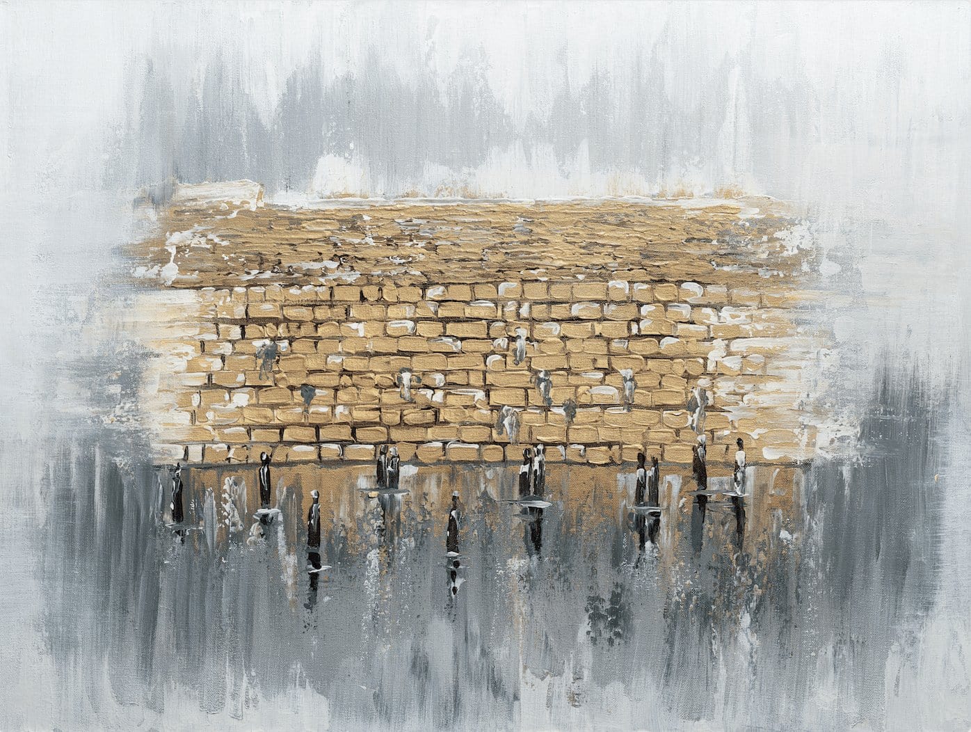 Original Hand Painted Art - Waterdale Collection