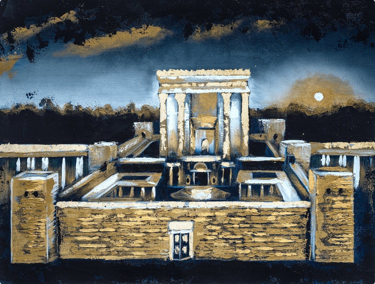 Original Hand Painted Art - Waterdale Collection