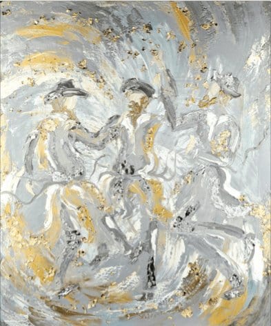 Original Hand Painted Art - Waterdale Collection