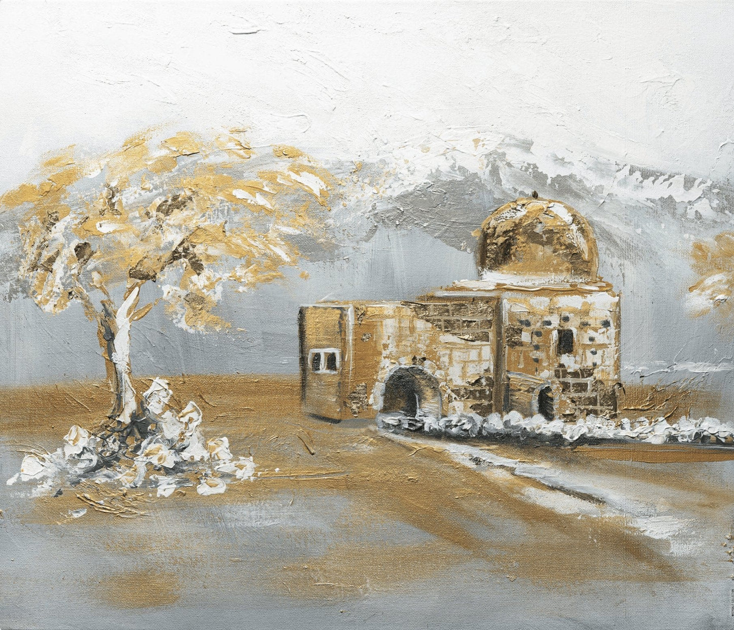 Original Hand Painted Art - Waterdale Collection