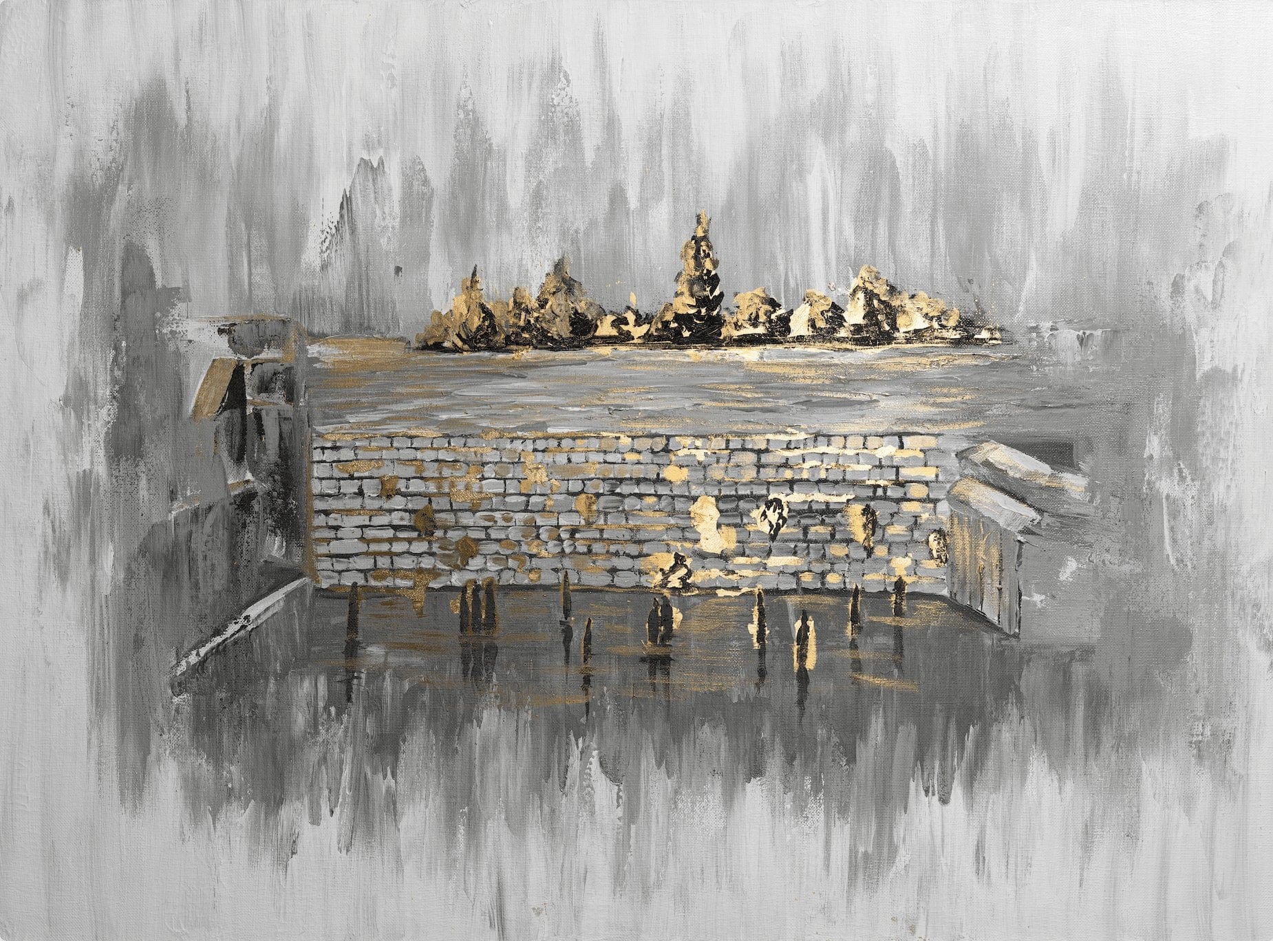 Original Hand Painted Art - Waterdale Collection