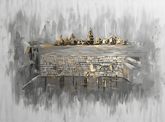 Original Hand Painted Art - Waterdale Collection