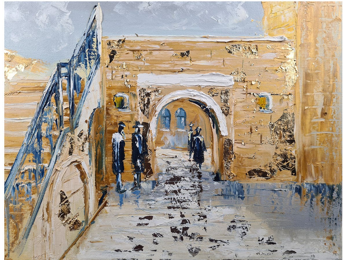 Original Hand Painted Art - Waterdale Collection