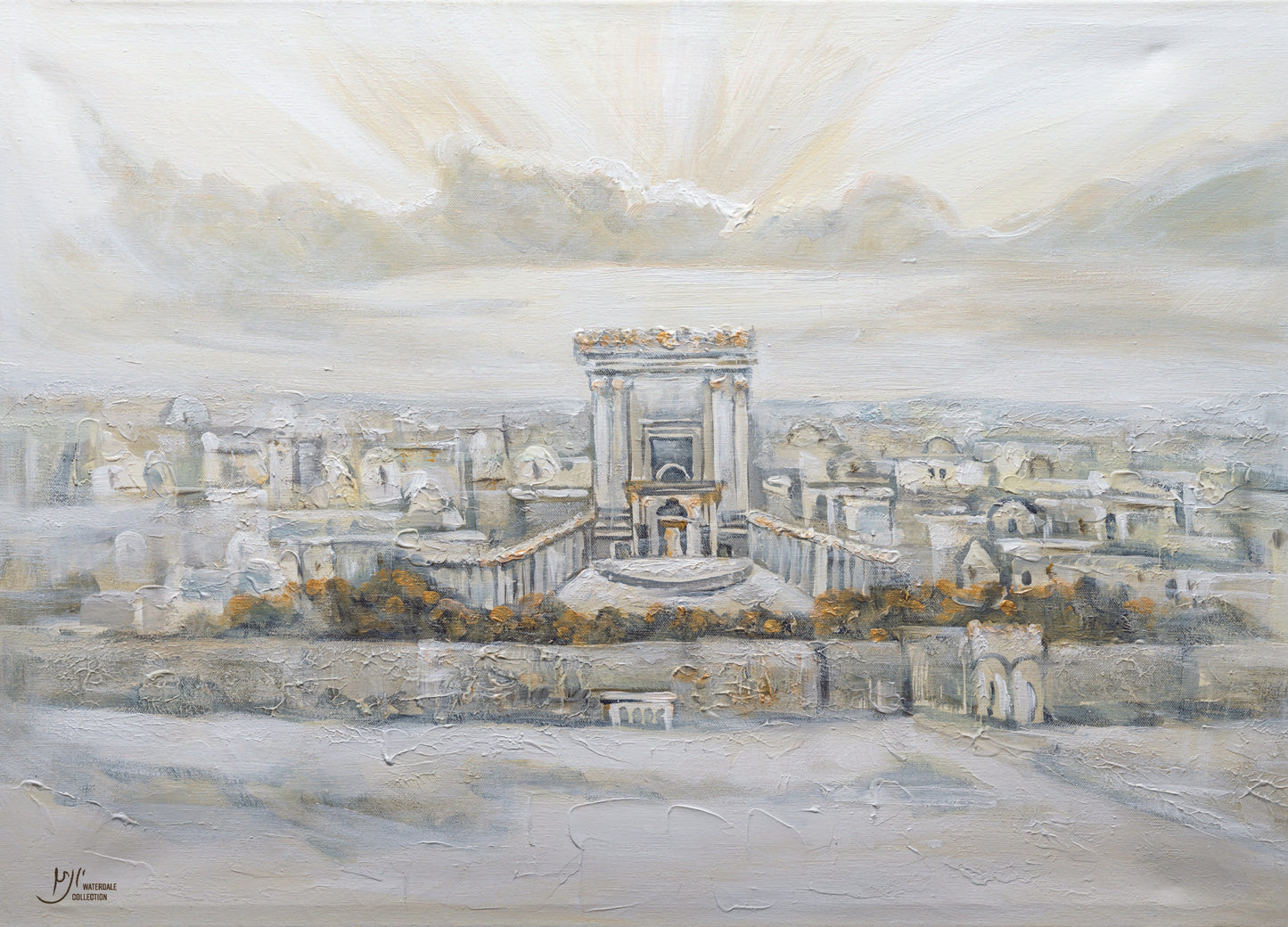 Original Hand Painted Art