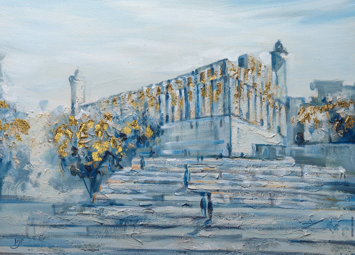 Original Hand Painted Art