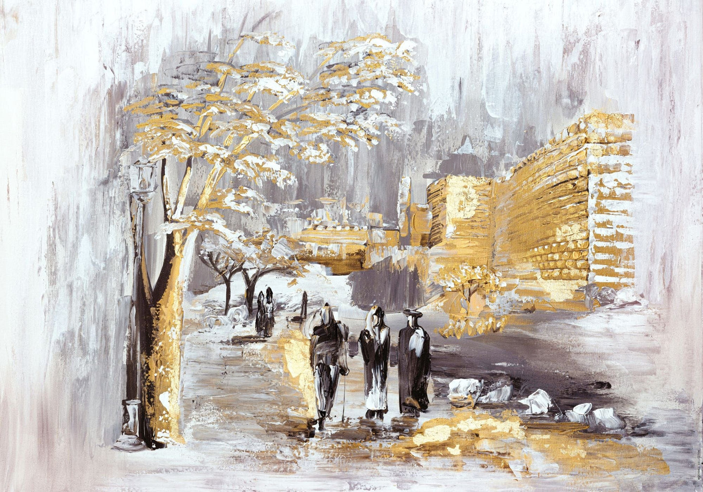 Original Hand Painted Art